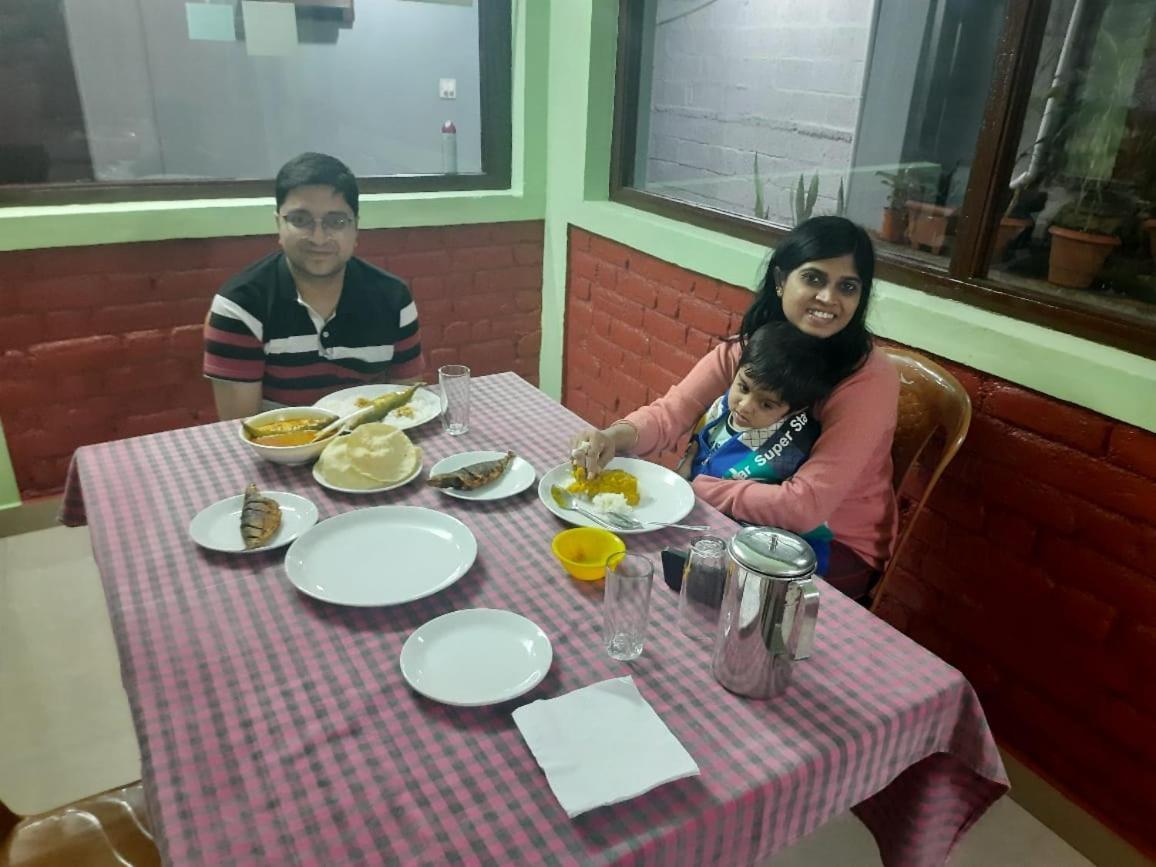 Quadriya Palace Thekkady Buitenkant foto