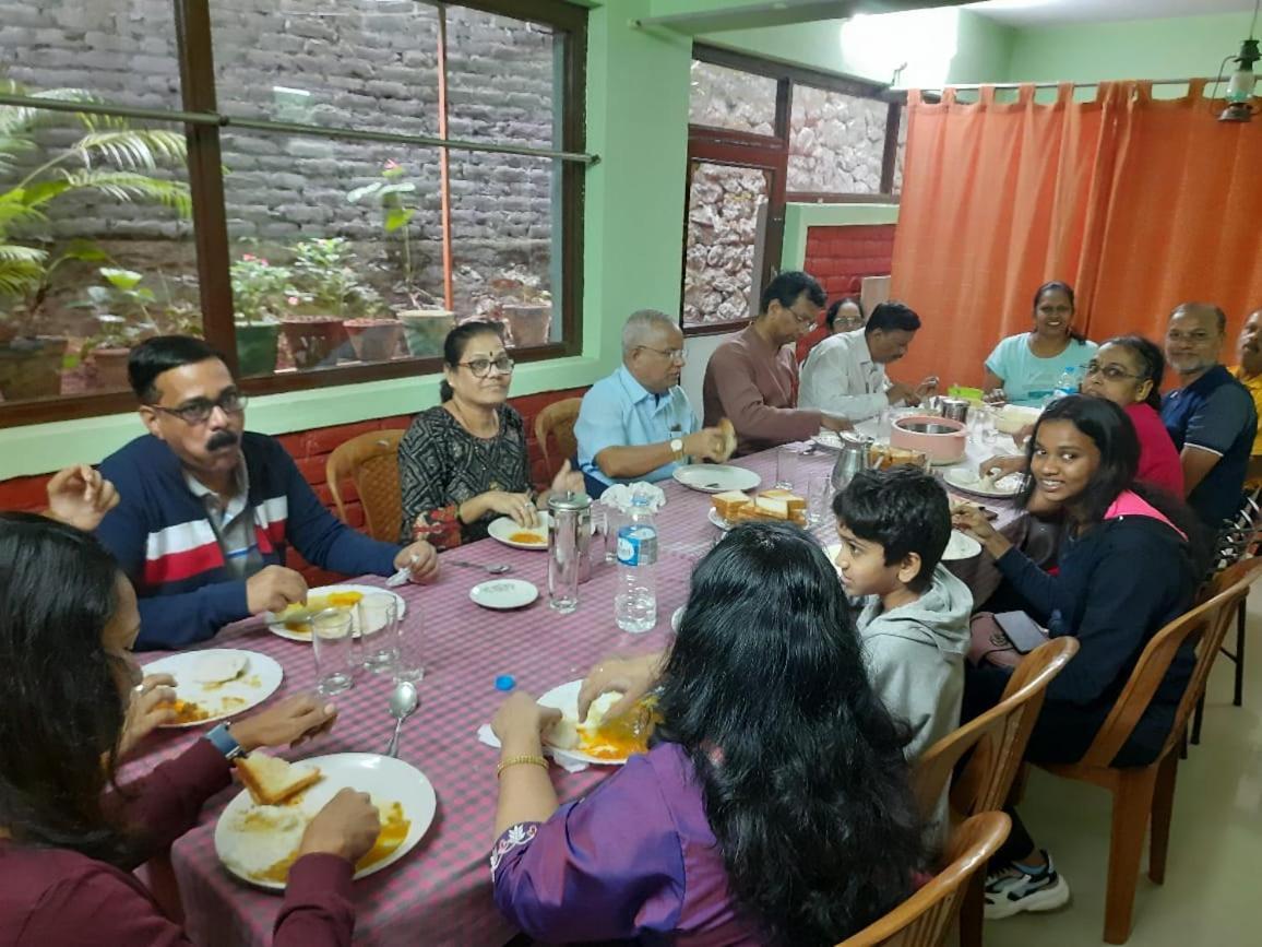 Quadriya Palace Thekkady Buitenkant foto
