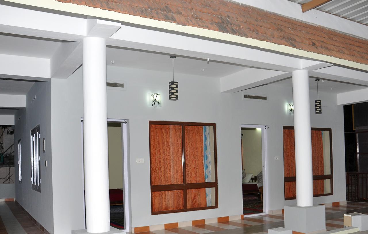 Quadriya Palace Thekkady Buitenkant foto