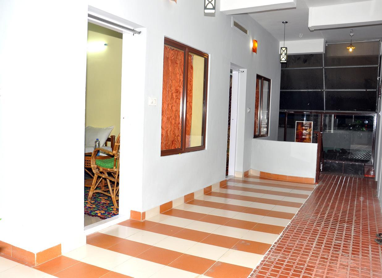 Quadriya Palace Thekkady Buitenkant foto