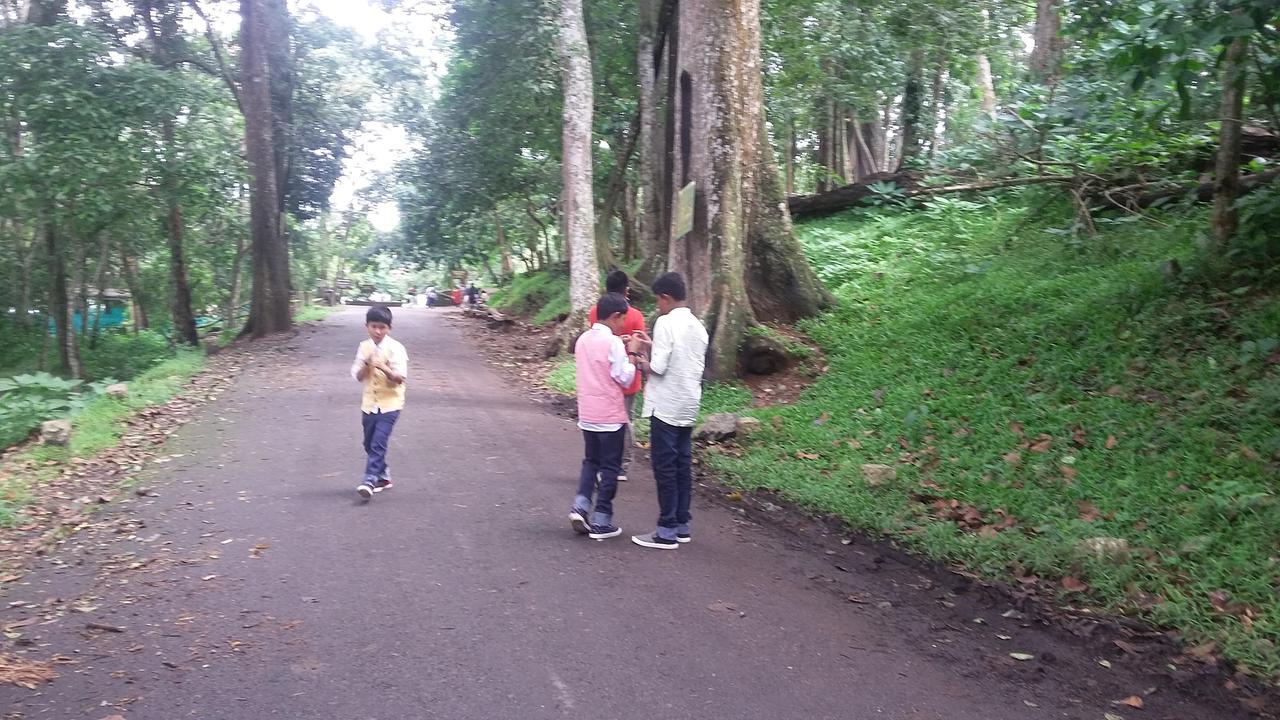 Quadriya Palace Thekkady Buitenkant foto
