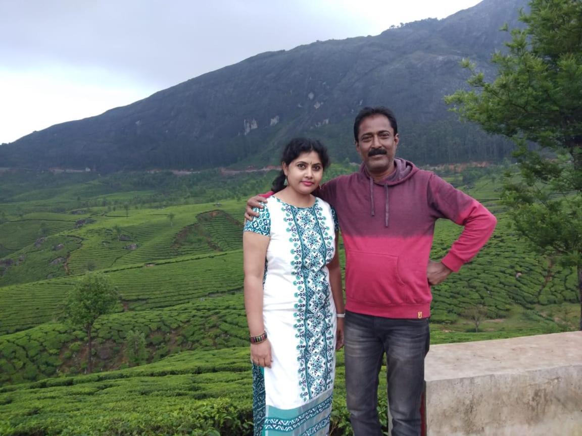 Quadriya Palace Thekkady Buitenkant foto