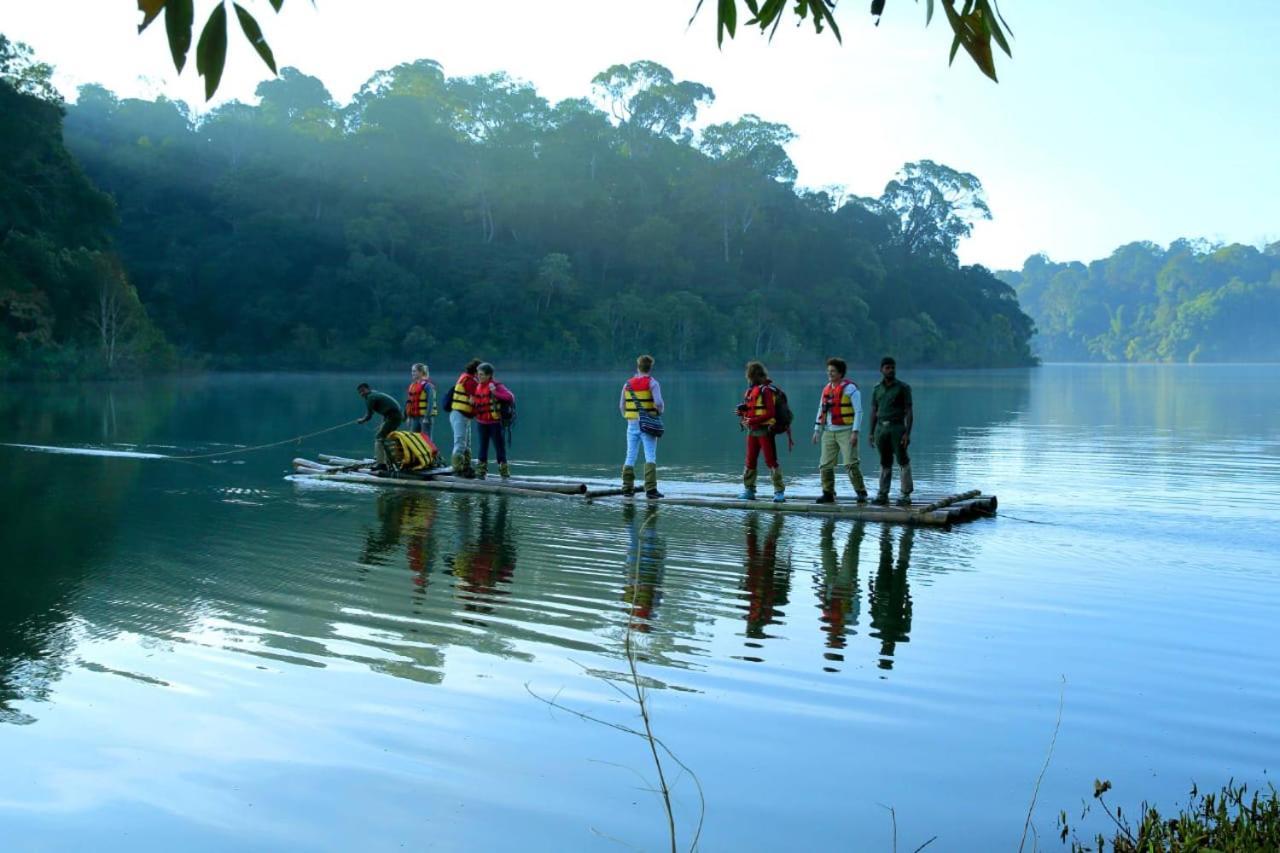 Quadriya Palace Thekkady Buitenkant foto
