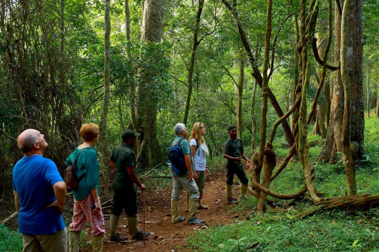 Quadriya Palace Thekkady Buitenkant foto