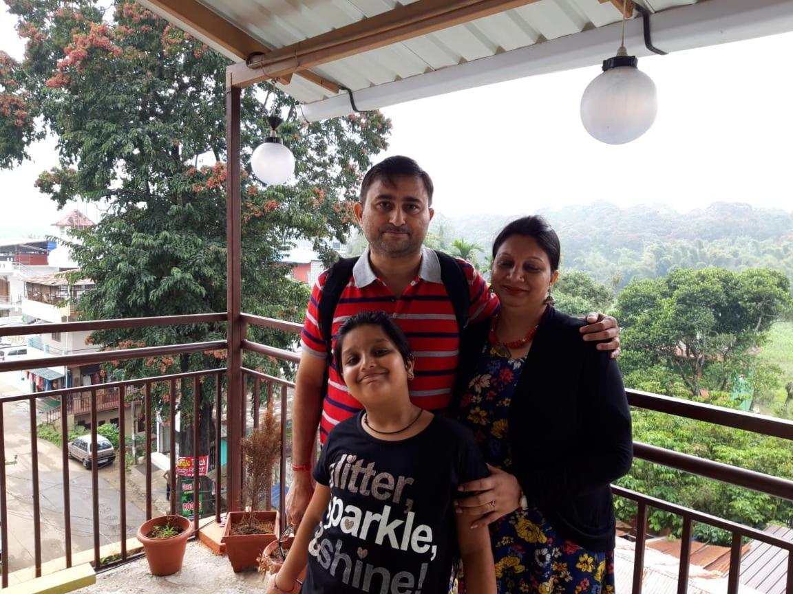 Quadriya Palace Thekkady Buitenkant foto